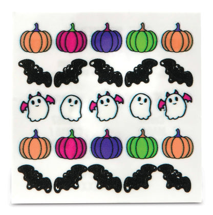 Haunted Nail Polish and Ring Set - Halloween