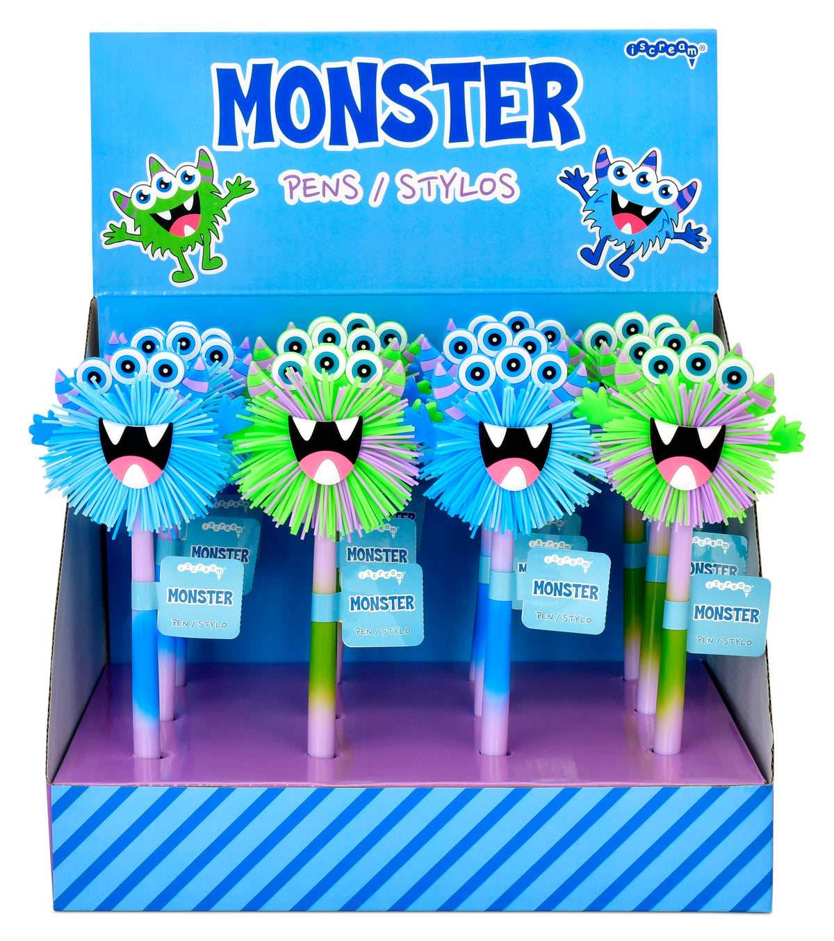 MONSTER PEN