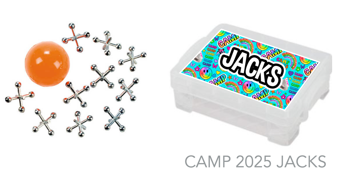 JACKS - CAMP