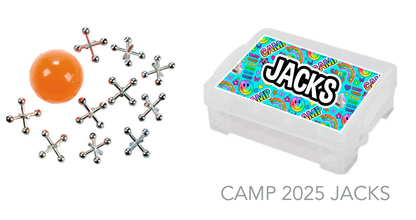 JACKS - CAMP