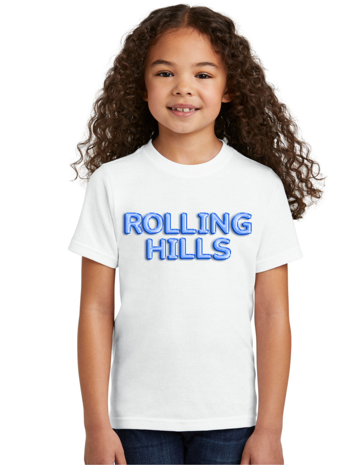 Balloon Name Camp / School Spirit Shirt
