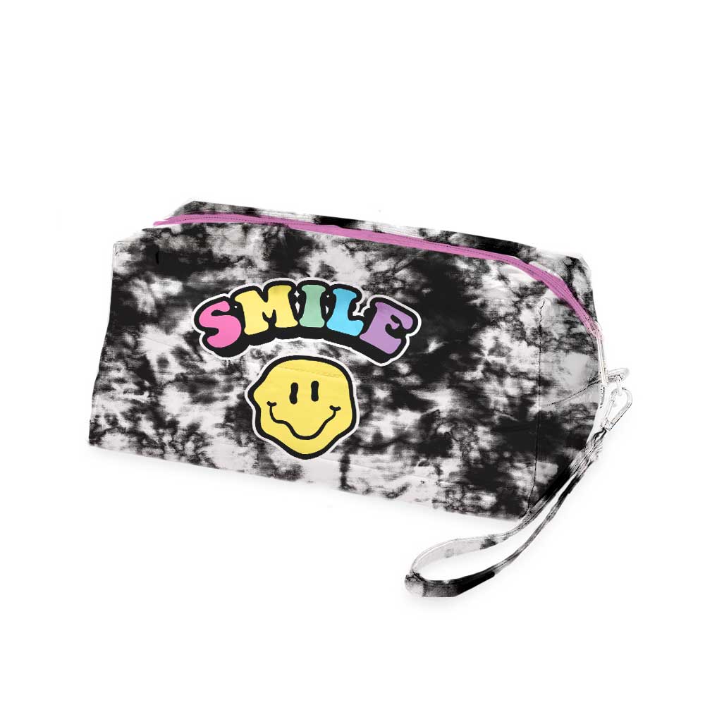 Trendy Smile Cosmetic Bag
