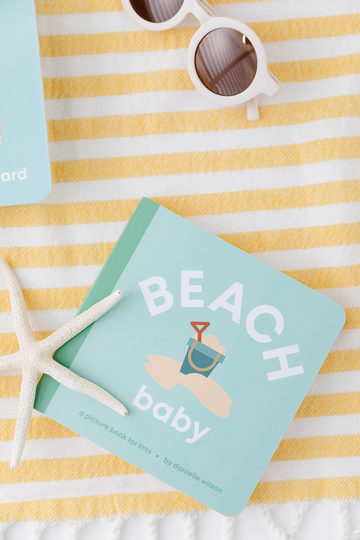 Beach Baby - Board Book, view 2