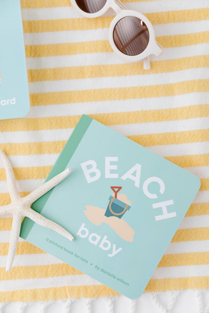 Beach Baby - Board Book, view 2