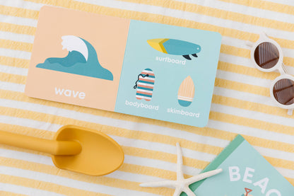 Beach Baby - Board Book, view 4