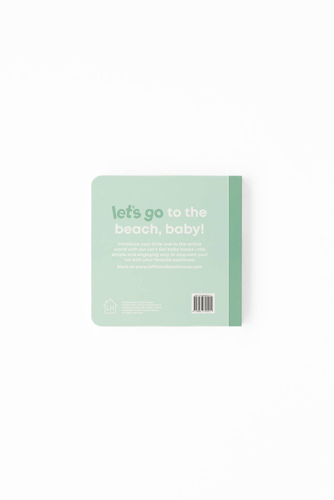 Beach Baby - Board Book, view 5