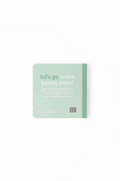 Beach Baby - Board Book, view 5