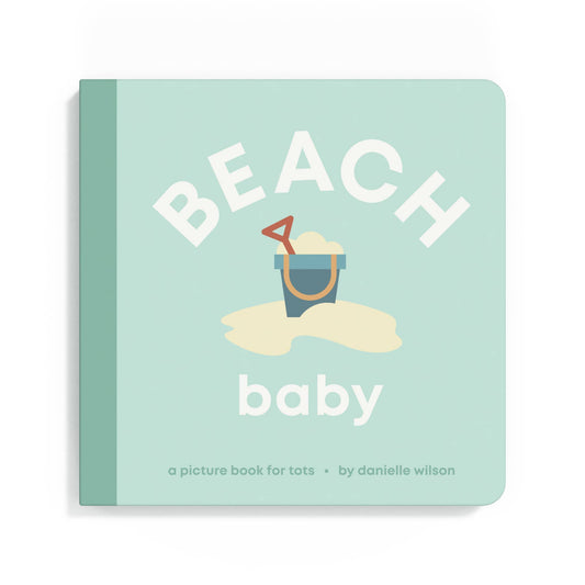 Beach Baby - Board Book