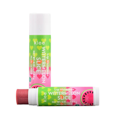 Klee Kids Starter Mineral Makeup Kit with Roll-On Fragrance