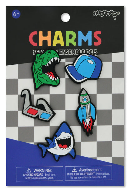 Blue Charms Backpack, view 2