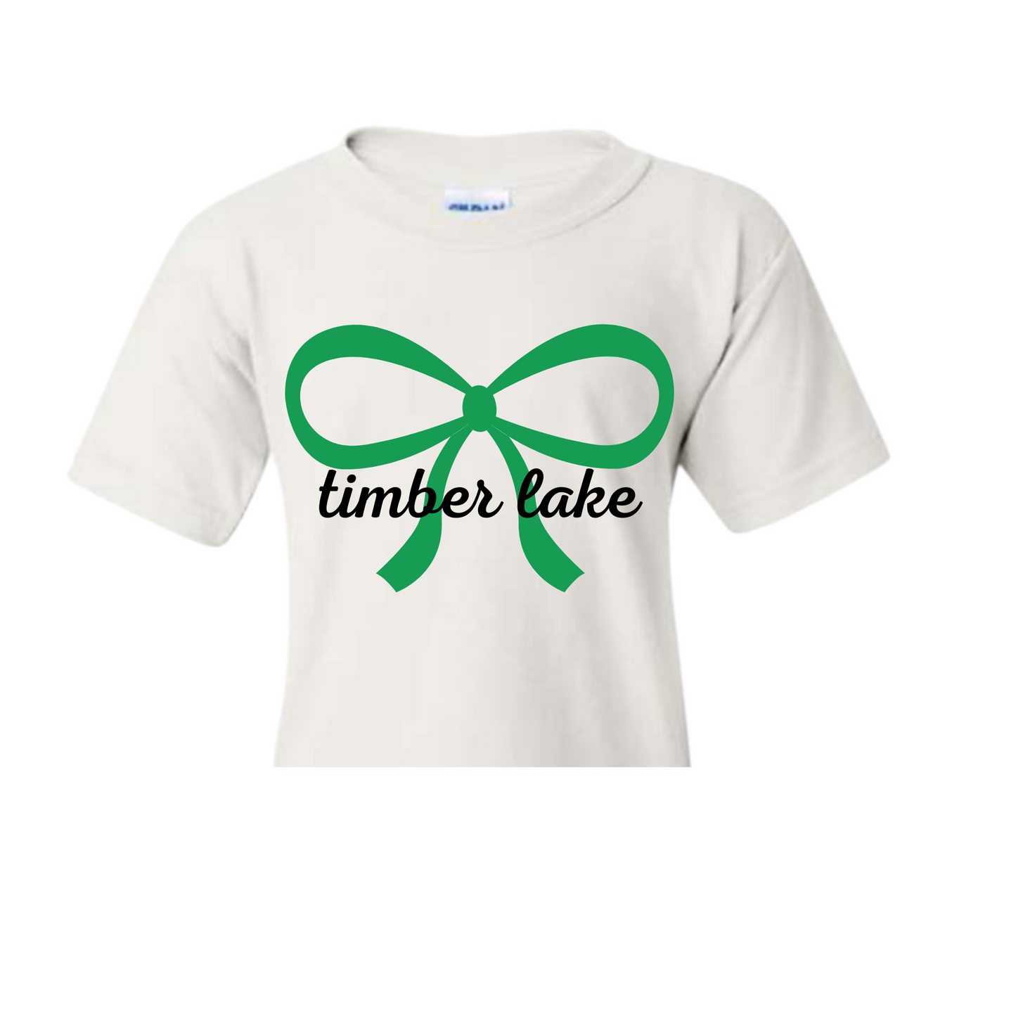 Bow Camp / School Spirit Shirt