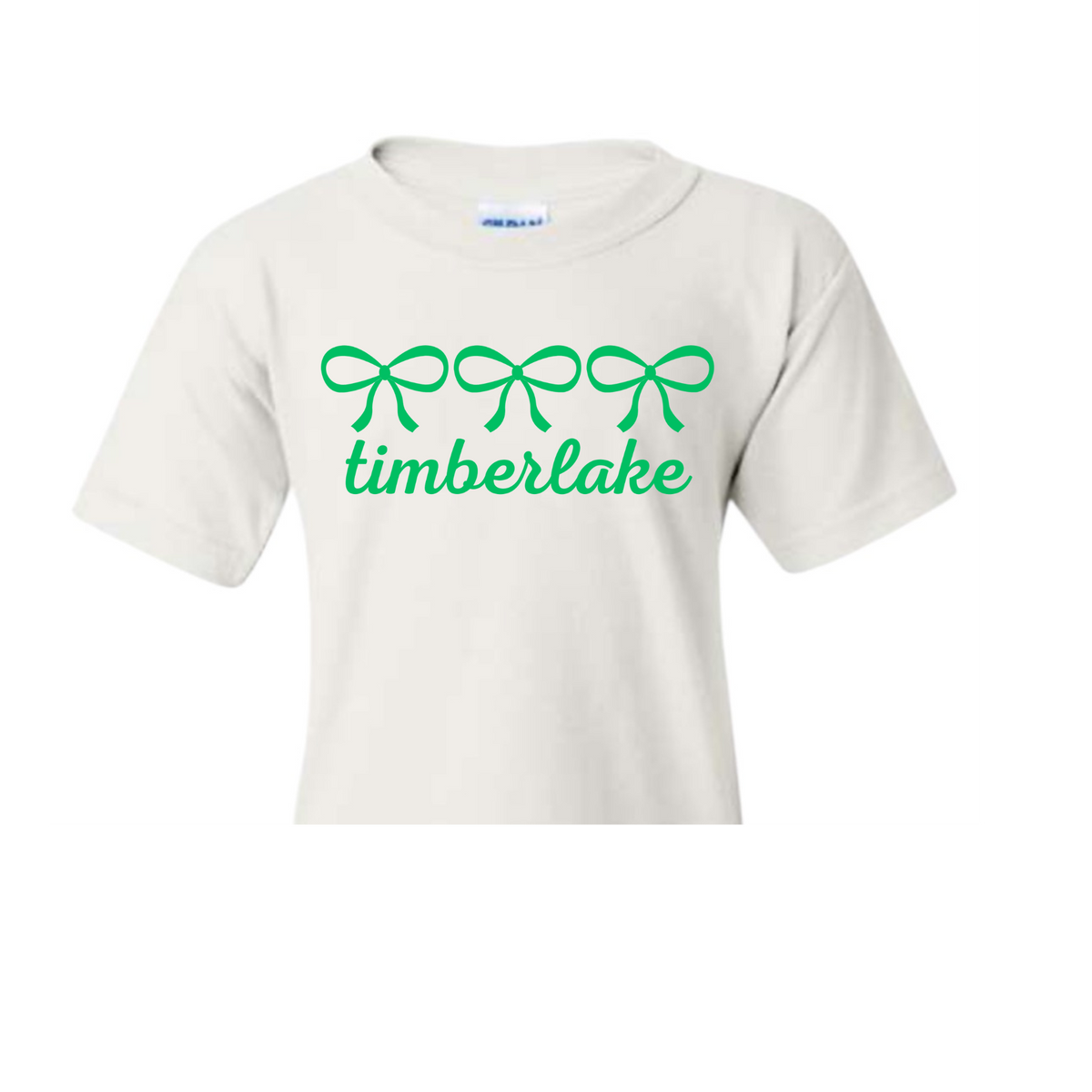 Bows Camp / School Spirit Shirt