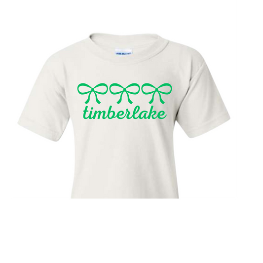 Bows Camp / School Spirit Shirt