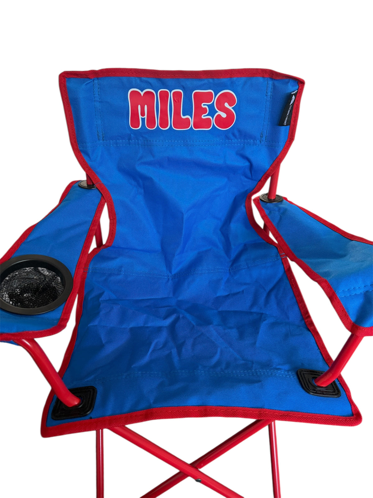 Boys Personalized Beach Chair