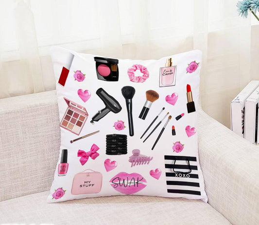 Camp Bunk Kids Autograph Pillow – Perfect for Sleepovers, Camp Memories, and Personalized Gifts (cosmetic)