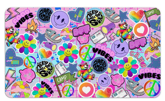 Camp Floor Mats for Kids | Bunk Floor Mat for Camp #8