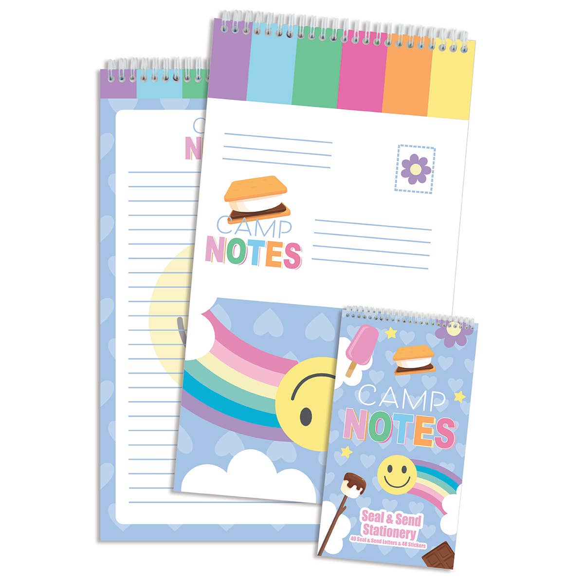 Camp Notes Seal and Send