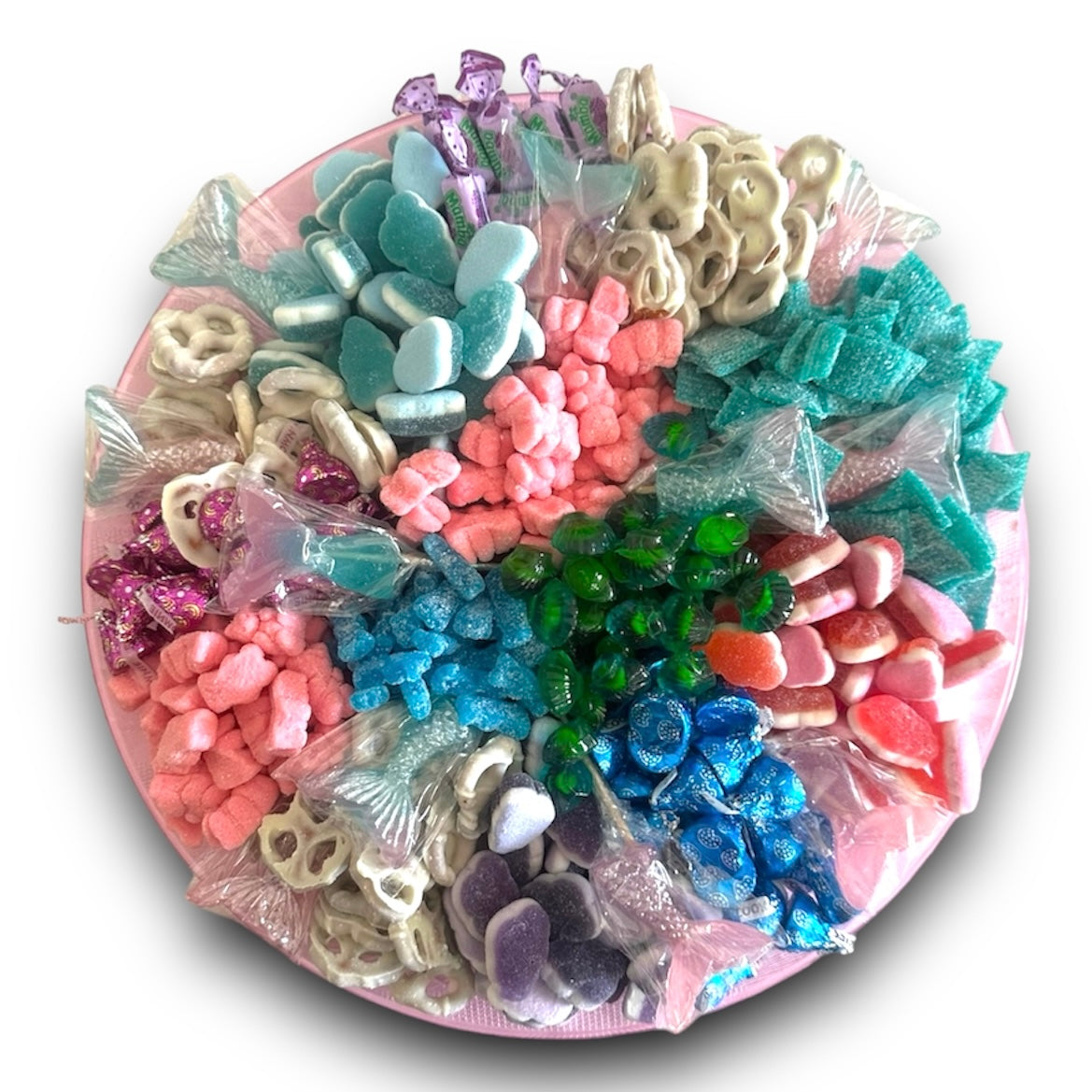 Candy Charcuterie Board