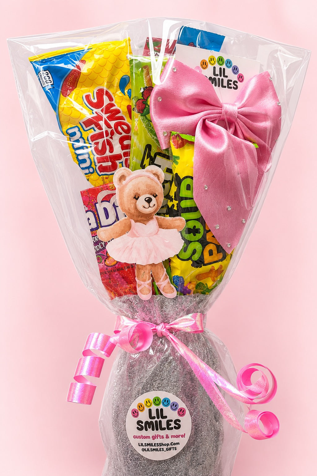 Custom Candy bouquet