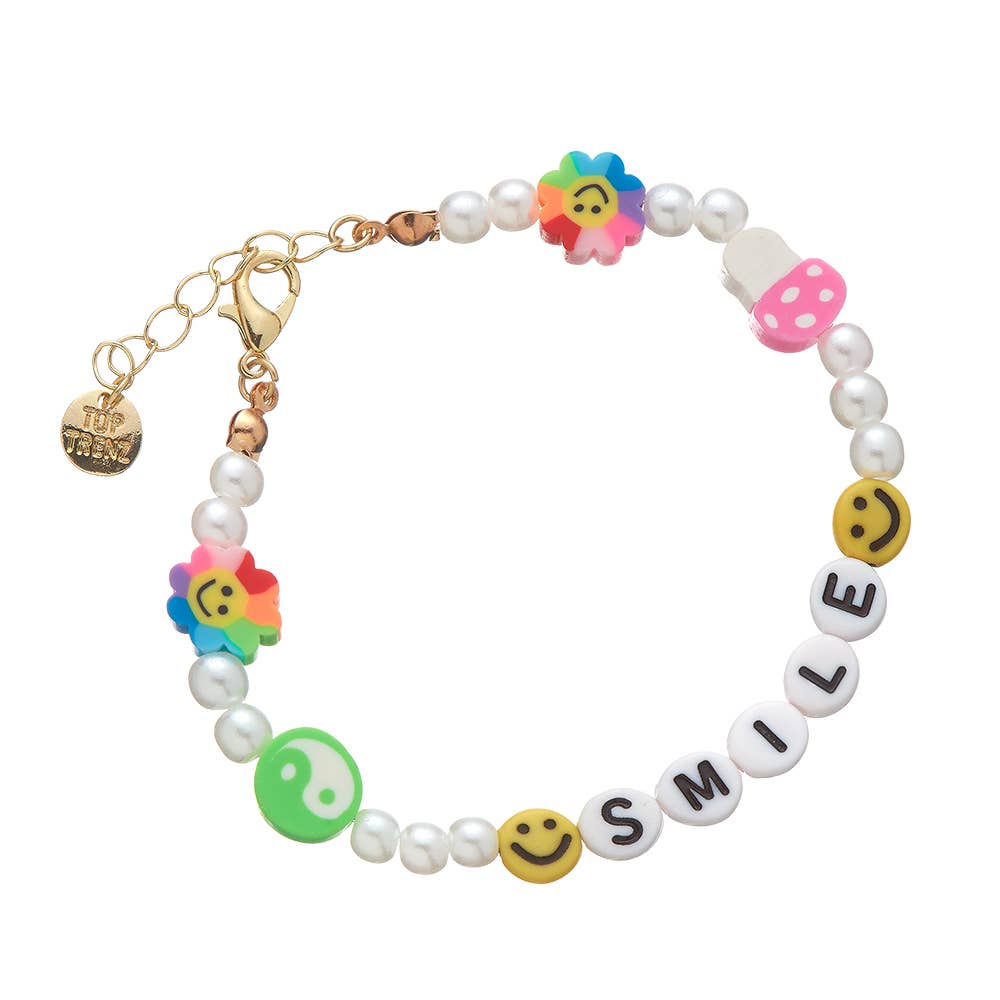 Straight Up Charmed Bracelets