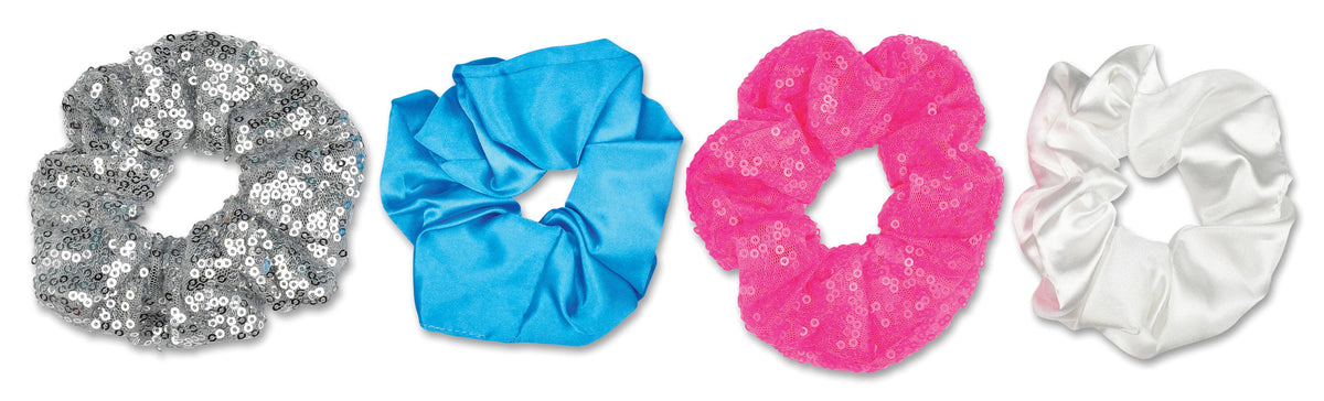 Cheer Scrunchie Set, view 3