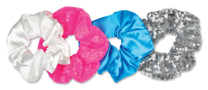 Cheer Scrunchie Set, view 4
