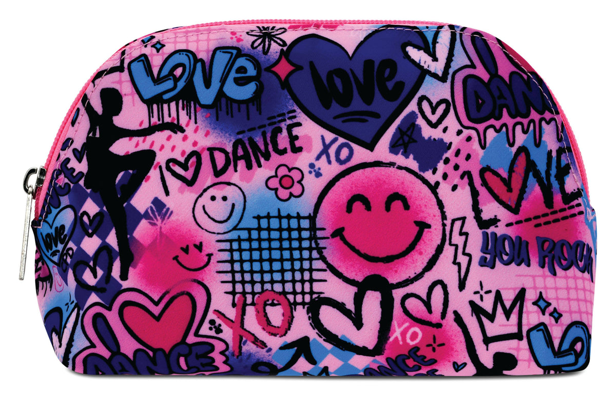 Corey Paige Dance Cosmetic Pouch