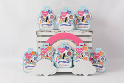 Cotton Candy Whisper - Blush and Lip Shimmer Set, view 5