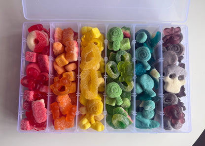 Custom Candy Tackle Box - Large, view 2