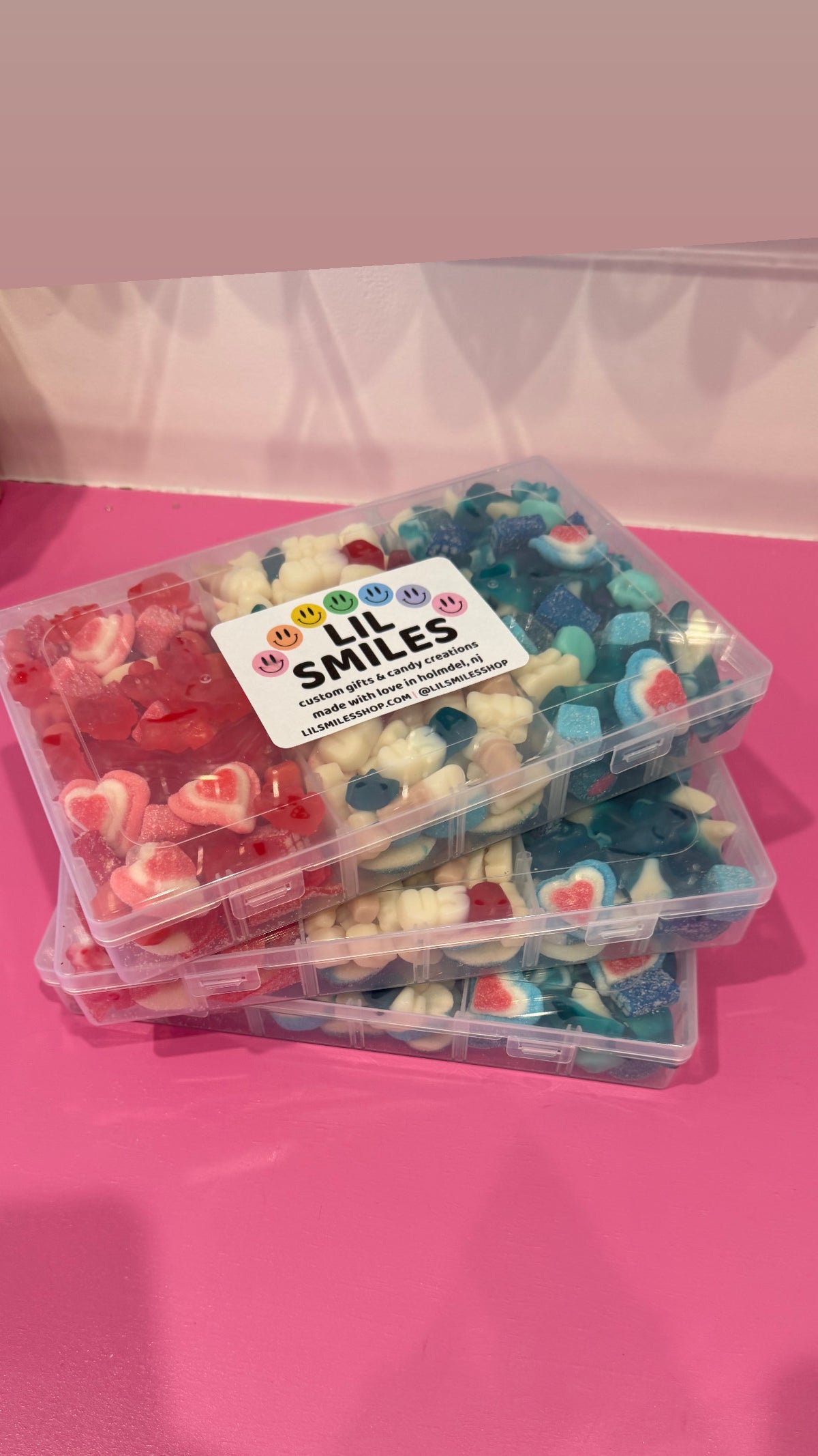 Custom Candy Tackle Box - Large, view 4