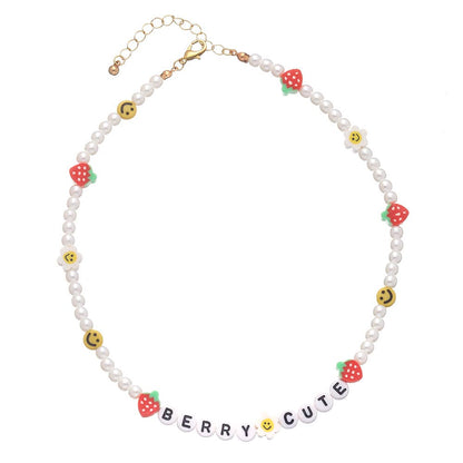 Straight Up Charmed Necklace