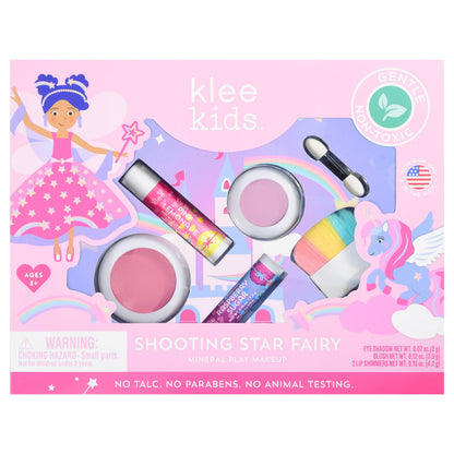 Crystal Palace Fairy - Klee Kids Play Makeup 4-PC Kit