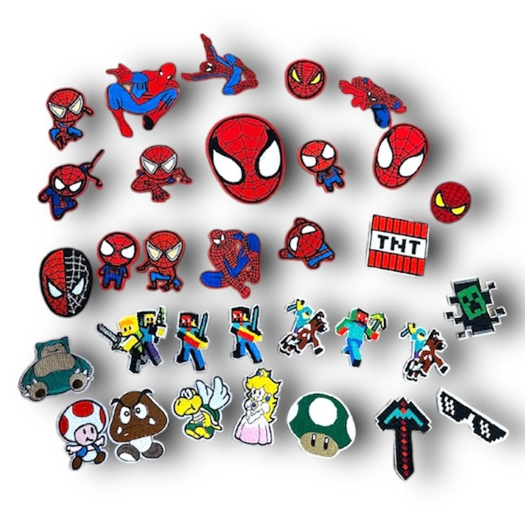 Design Patches, view 11