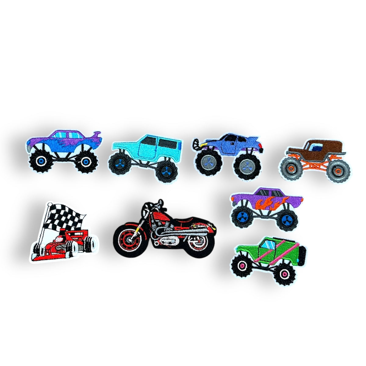 Design Patches, view 12
