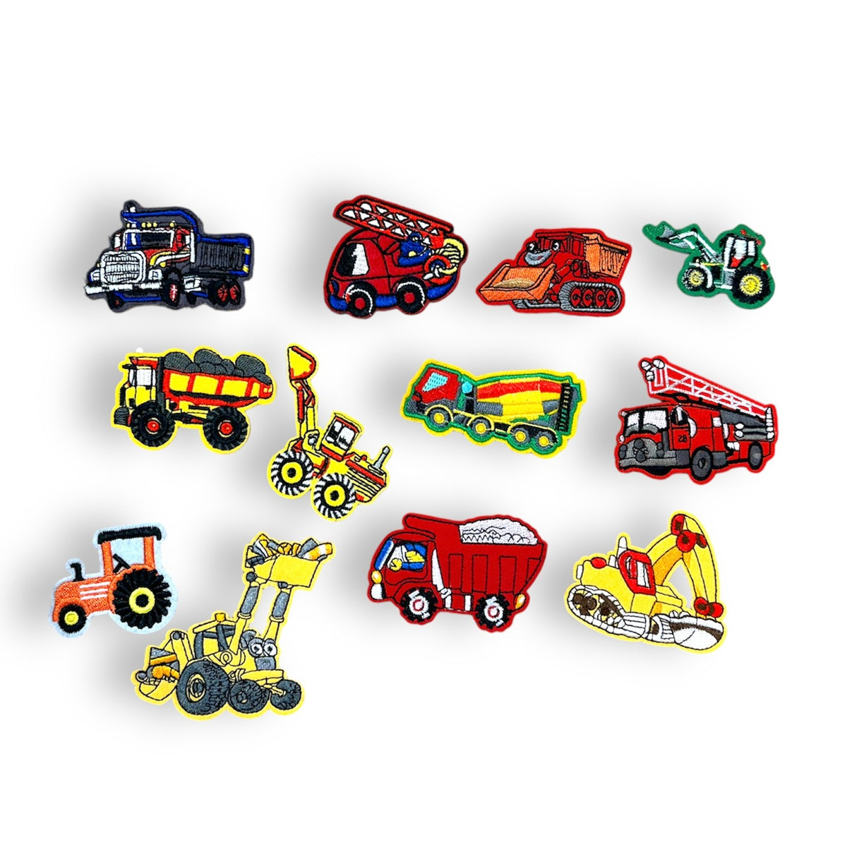 Design Patches, view 13