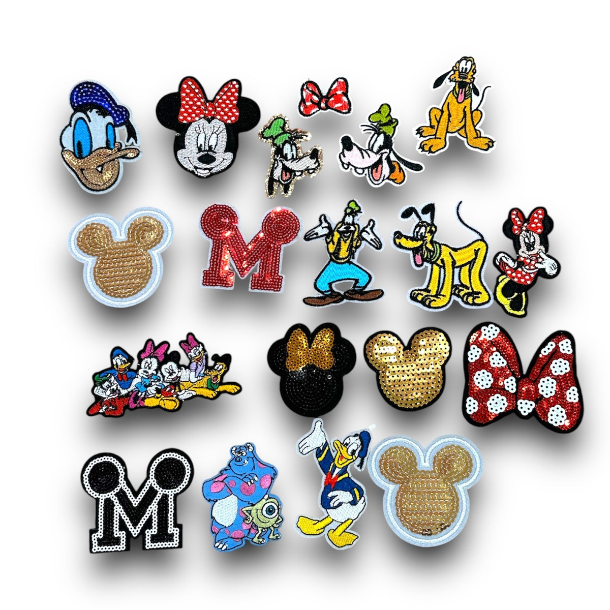 Design Patches, view 14