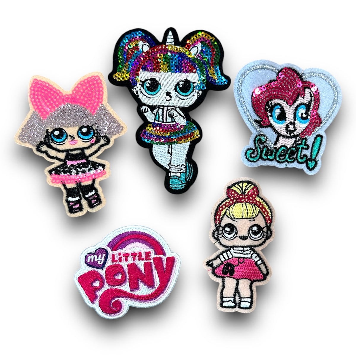 Design Patches, view 16