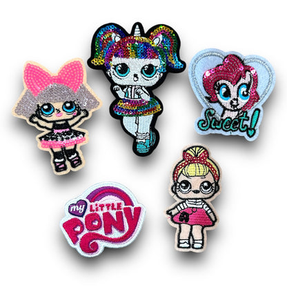 Design Patches, view 16