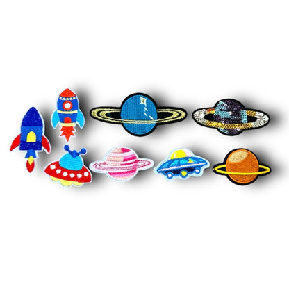 Design Patches, view 18
