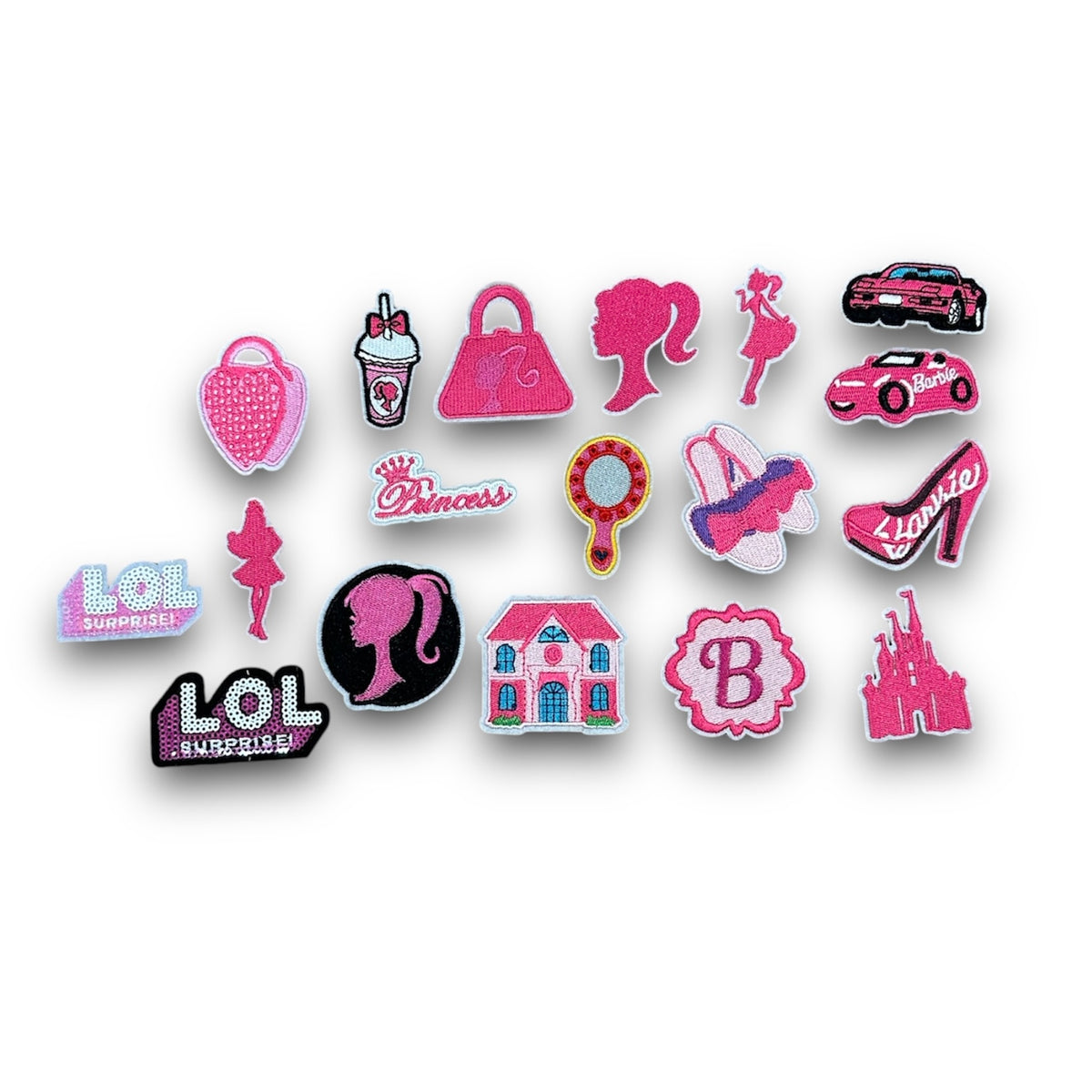 Design Patches, view 19