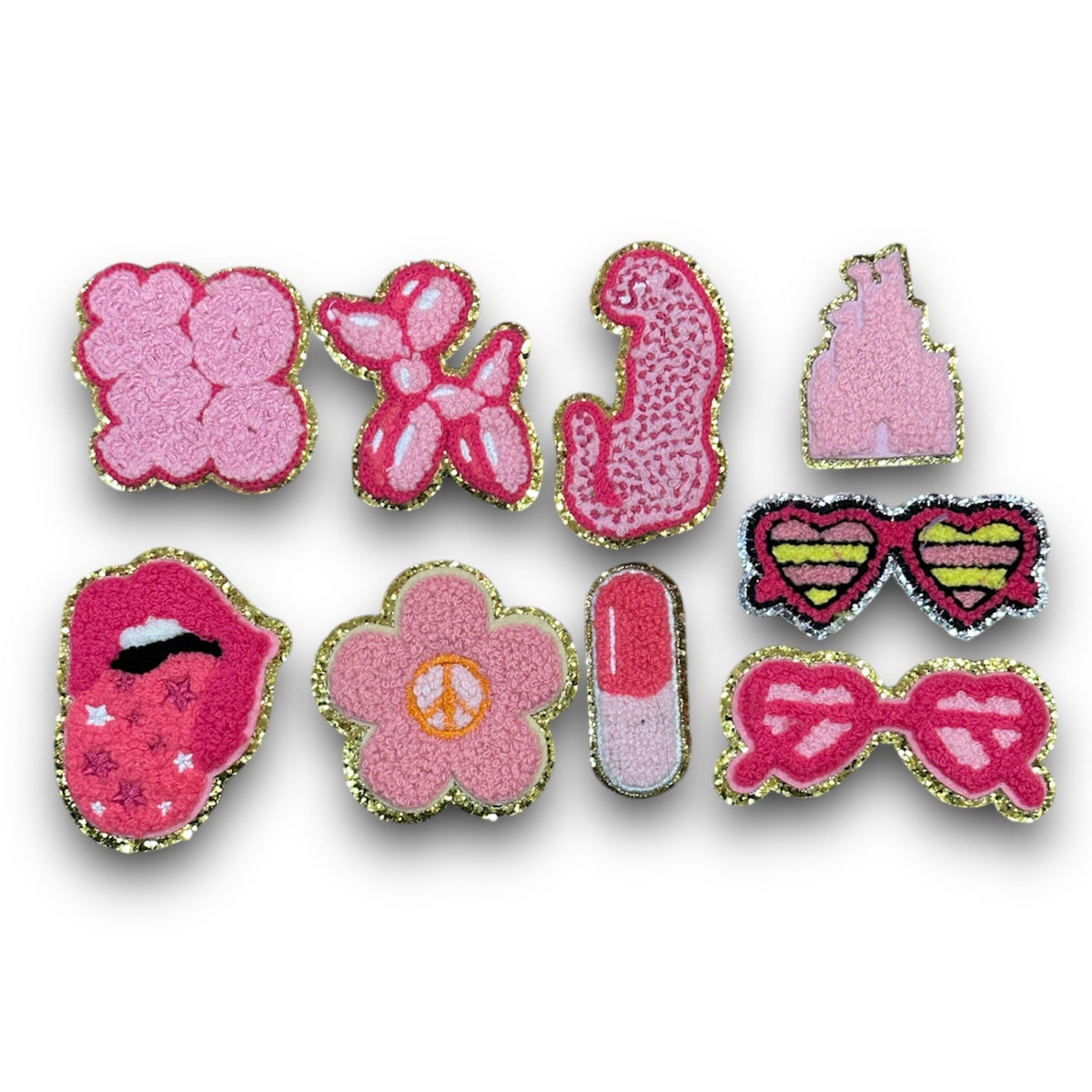 Design Patches, view 20