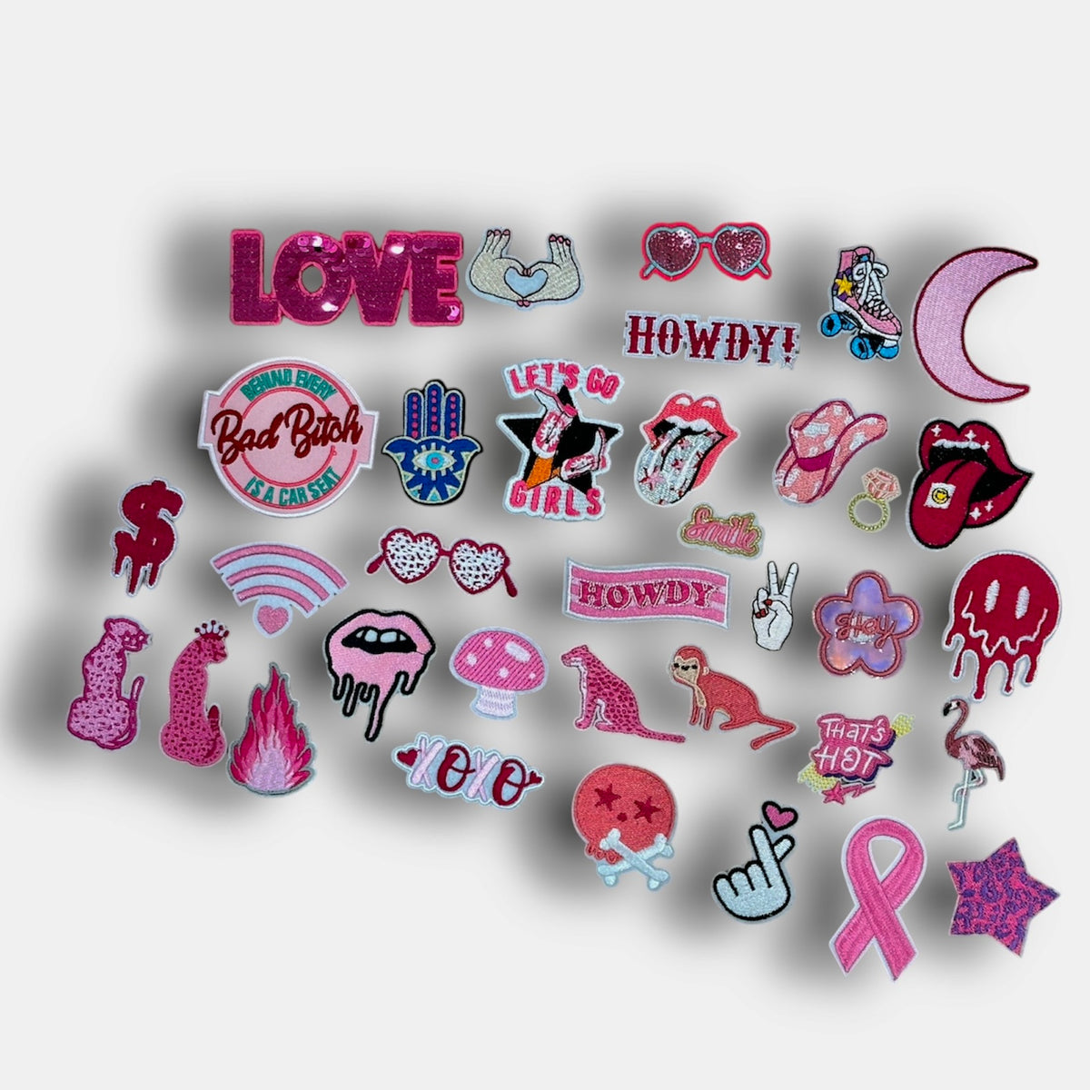 Design Patches, view 21