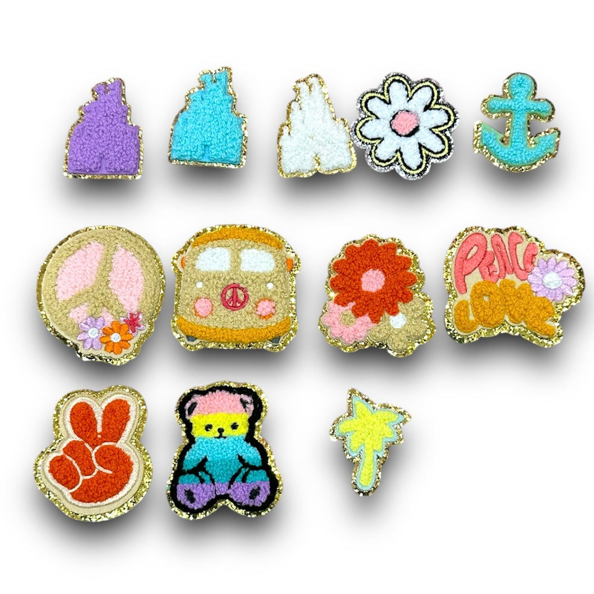 Design Patches, view 22