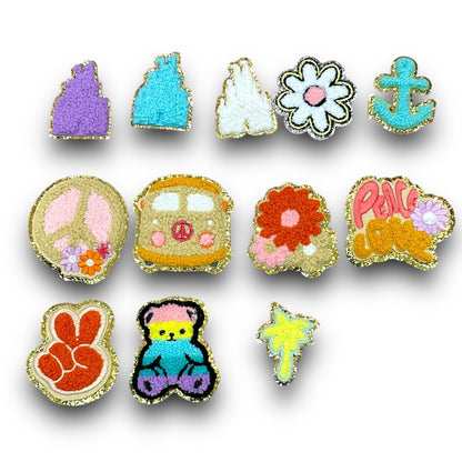 Design Patches, view 22