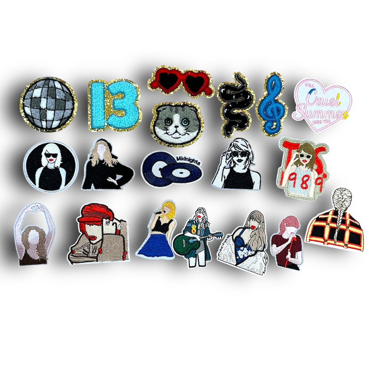 Design Patches, view 23