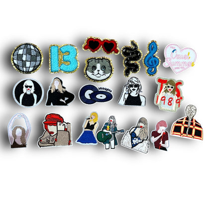 Design Patches, view 23