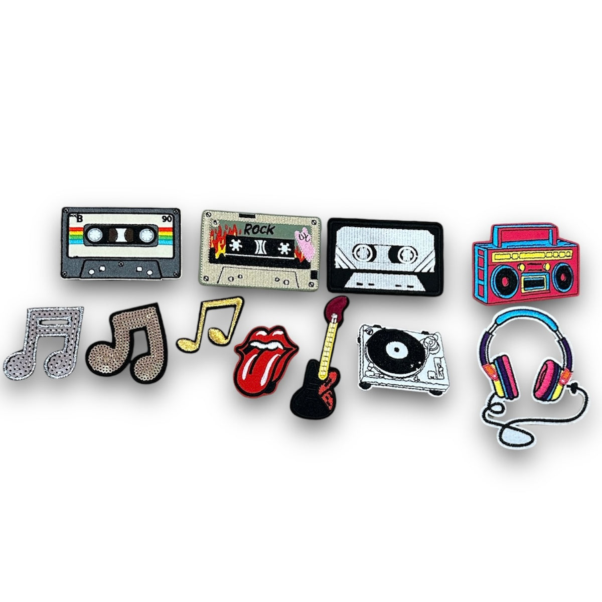 Design Patches, view 24