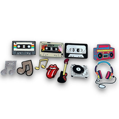 Design Patches, view 24