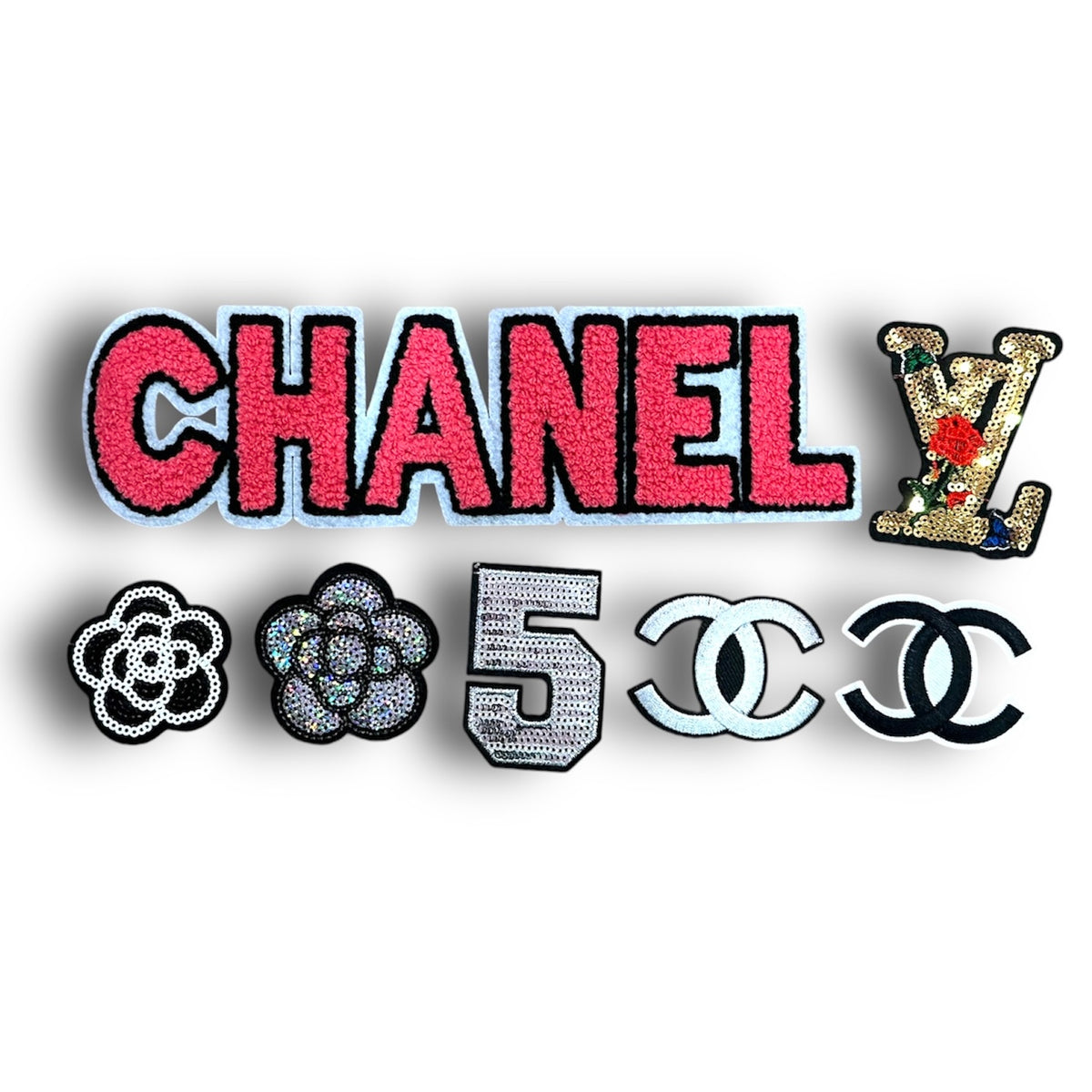Design Patches, view 25