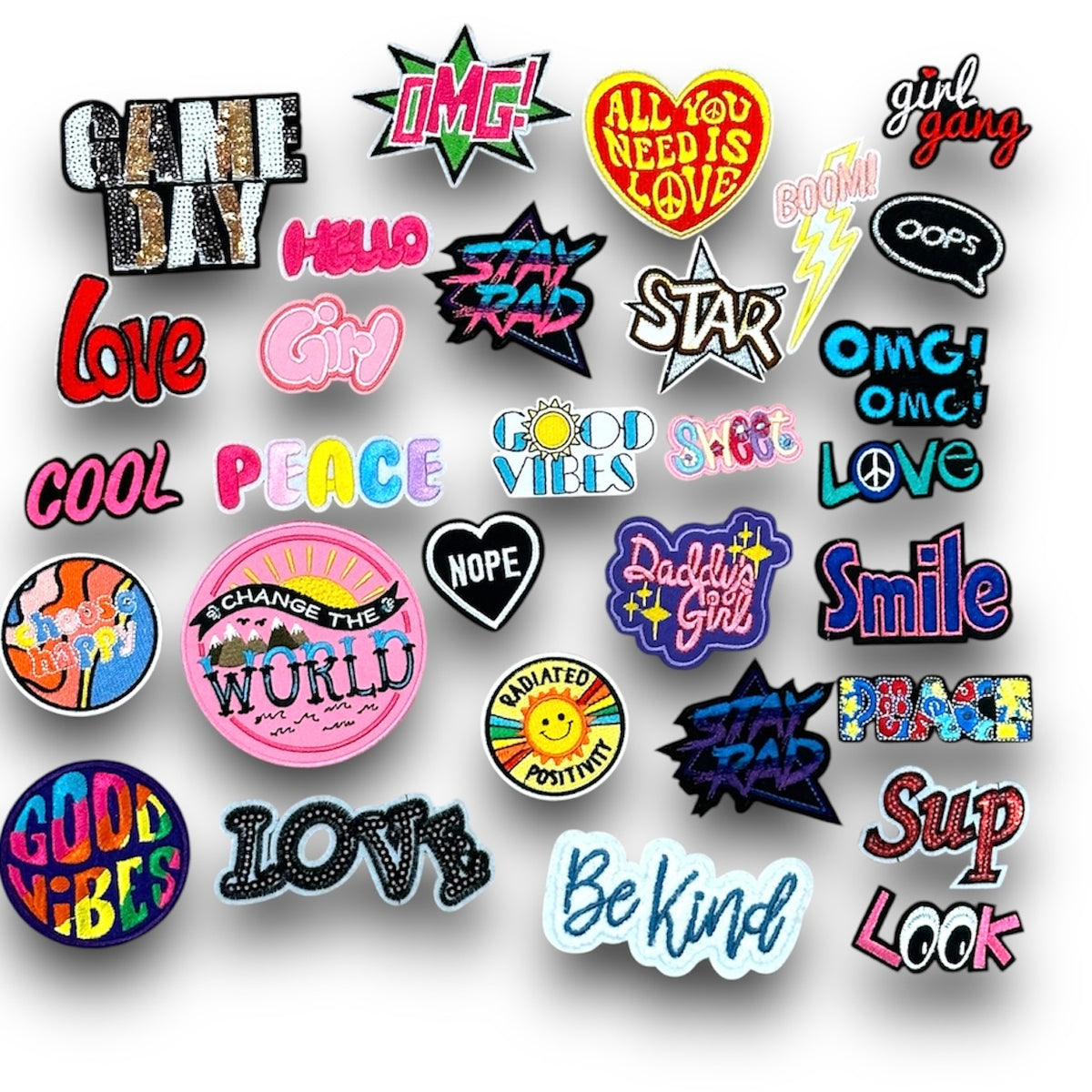 Design Patches, view 26